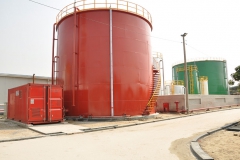 HFO Storage Tank, 52 MW HFO Power Plant Ltd, Project, Rajlanka Power Plant, Natore, Rajshahi